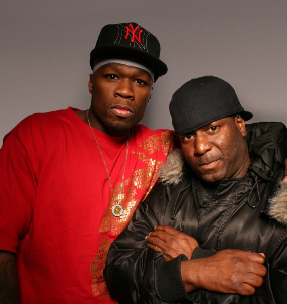 With 50 Cent